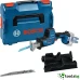 BOSCH GSA 18V-24 SOLO SET - ПРОФЕСИОНАЛЕН АКУМУЛАТОРЕН БЕЗЧЕТКОВ САБЛЕН ТРИОН